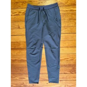 UNRL Pants Mens Small Gray Apex Performance Joggers Athleisure Golf Gym